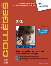 ORL [DRM] - College Francais d'ORL - ebook