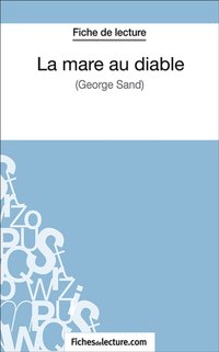 La mare au diable [DRM] - Sophie Lecomte - ebook