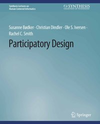 Participatory Design [DRM] - Rachel C. Smith - ebook