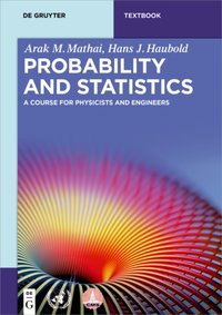 Probability and Statistics [DRM] - Arak M. Mathai - ebook