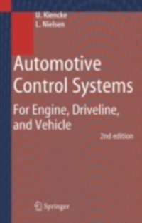 Automotive Control Systems [DRM] - Lars Nielsen - ebook