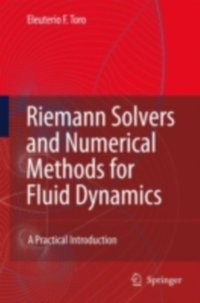 Riemann Solvers and Numerical Methods for Fluid Dynamics [DRM] - Eleuterio F. Toro - ebook