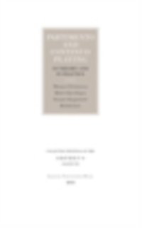 Partimento and Continuo Playing in Theory and in Practice [DRM] - Thomas Christensen - ebook