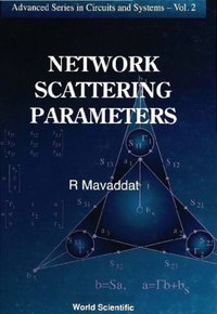 Network Scattering Parameters [DRM] - Mavaddat Rafie Mavaddat - ebook