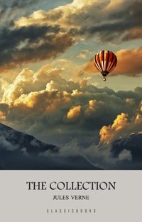 Jules Verne: The Collection [DRM] - Verne Jules Verne - ebook