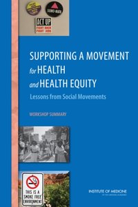 Supporting a Movement for Health and Health Equity [DRM] - Alison Mack - ebook