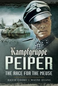 Kampfgruppe Peiper [DRM] - Wayne Evans - ebook