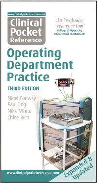 Operating Department Practice [DRM] - Chloe Rich - ebook