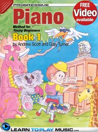 Piano Lessons for Kids - Book 1 [DRM] - James Stewart - ebook