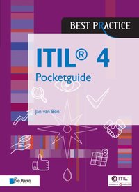 ITIL(R)4 - Pocketguide [DRM] - Jan van Bon - ebook