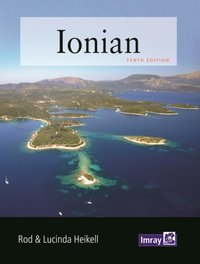 Ionian [DRM] - Lucinda Heikell - ebook