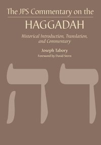 JPS Commentary on the Haggadah [DRM] - David M. Stern - ebook