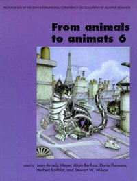 From Animals to Animats 6 [DRM] - Stewart W. Wilson - ebook