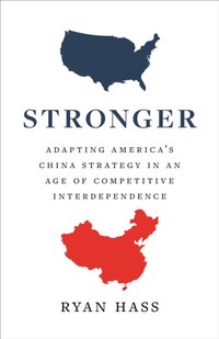 Stronger [DRM] - Ryan Hass - ebook