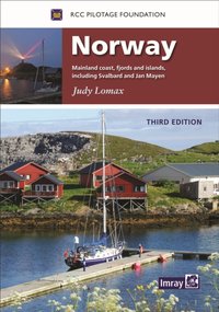 Norway - PDF : Oslo to North Cape and Svalbard [DRM] - Royal Cruising Club Pilotage Foundation - ebook