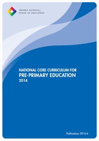 National Core Curriculum for Pre-primary Education 2014 [DRM] - Finnish National Board of Education . - ebook