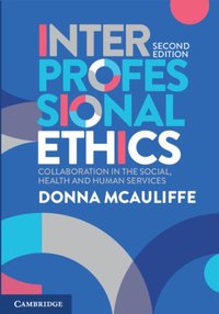Interprofessional Ethics [DRM] - Donna McAuliffe - ebook