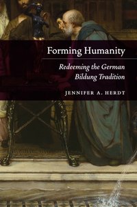 Forming Humanity [DRM] - Jennifer A. Herdt - ebook