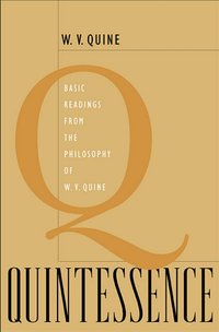 Quintessence [DRM] - Roger F. Gibson Jr. - ebook