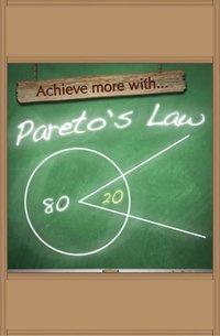 Achieve More With Pareto's Law [DRM] - Sobaca - ebook