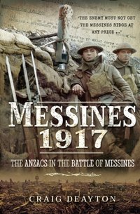 Messines 1917 [DRM] - Craig Deayton - ebook