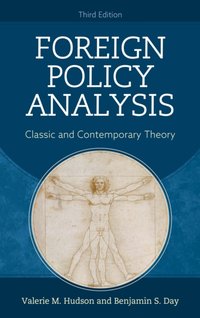 Foreign Policy Analysis [DRM] - Valerie M. Hudson - ebook