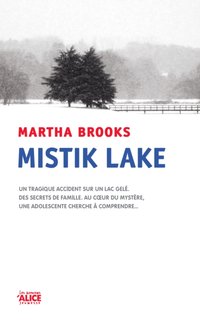 Mistik Lake [DRM] - Martha Brooks - ebook