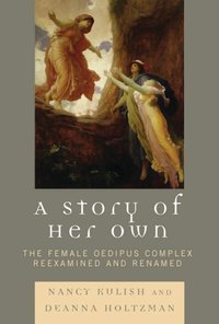 Story of Her Own [DRM] - Deanna Holtzman - ebook