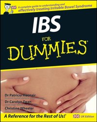 IBS For Dummies [DRM] - Patricia Macnair - ebook