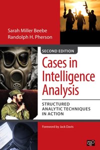 Cases in Intelligence Analysis [DRM] - Randolph H. Pherson - ebook