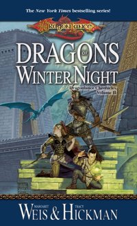Dragons of Winter Night [DRM] - Tracy Hickman - ebook