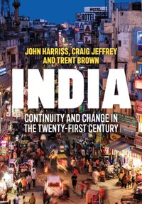 India [DRM] - Trent Brown - ebook
