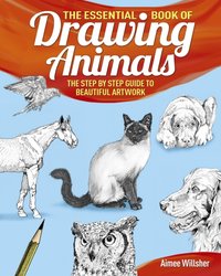 Essential Book of Drawing Animals [DRM] - Aimee Willsher - ebook