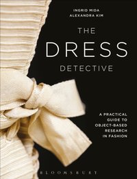 Dress Detective [DRM] - Alexandra Kim - ebook