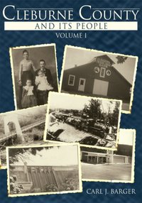 Cleburne County and Its People [DRM] - Carl J. Barger - ebook