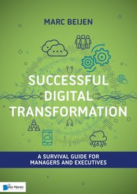 Successful Digital Transformation [DRM] - Marc Beijen - ebook