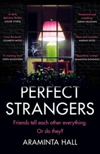 Perfect Strangers [DRM] - Araminta Hall - ebook