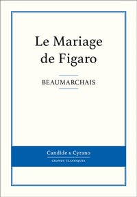 Le Mariage de Figaro [DRM] - Beaumarchais - ebook