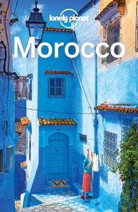 Lonely Planet Morocco [DRM] - Paul Clammer - ebook