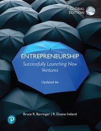 Entrepreneurship: Successfully Launching New Ventures, Global Edition [DRM] - R. Duane Ireland - ebook