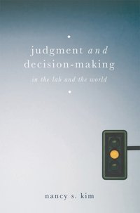 Judgment and Decision-Making [DRM] - Nancy S. Kim - ebook