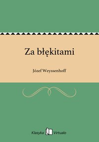 Za błękitami - Józef Weyssenhoff - ebook