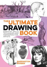 Ultimate Drawing Book [DRM] - Barrington Barber - ebook