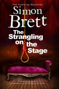 Strangling on the Stage, The [DRM] - Simon Brett - ebook