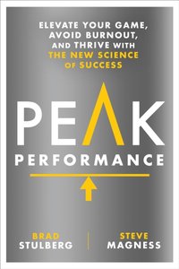 Peak Performance [DRM] - Steve Magness - ebook