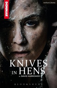 Knives in Hens [DRM] - David Harrower - ebook