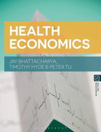 Health Economics [DRM] - Timothy Hyde - ebook