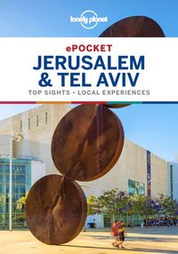 Lonely Planet Pocket Jerusalem & Tel Aviv [DRM] - Michael Grosberg - ebook