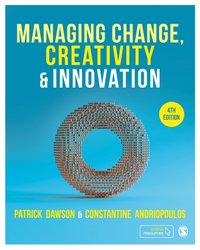 Managing Change, Creativity and Innovation [DRM] - Constantine Andriopoulos - ebook