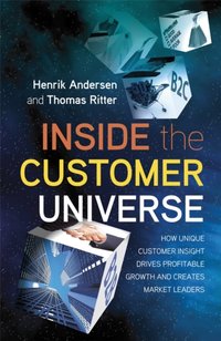 Inside the Customer Universe [DRM] - Henrik Anderson - ebook